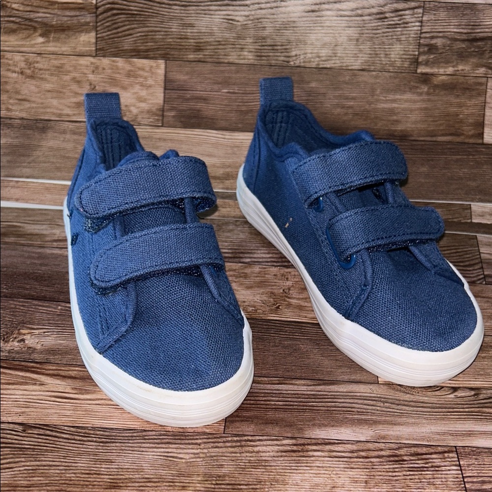 Tommy Bahama Kids Navy Sneakers